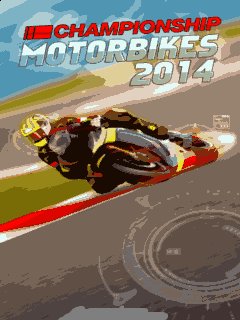 game pic for Championship motorbikes 2014